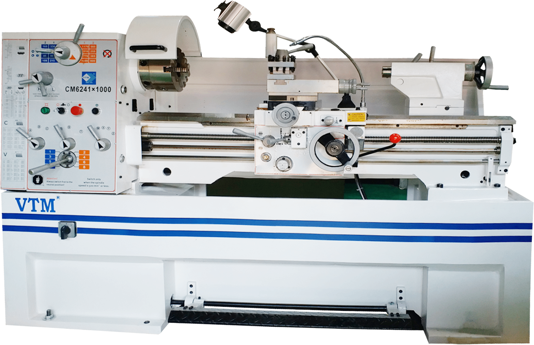 Machine View